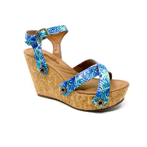 giovanna gv01 green satin floral strap