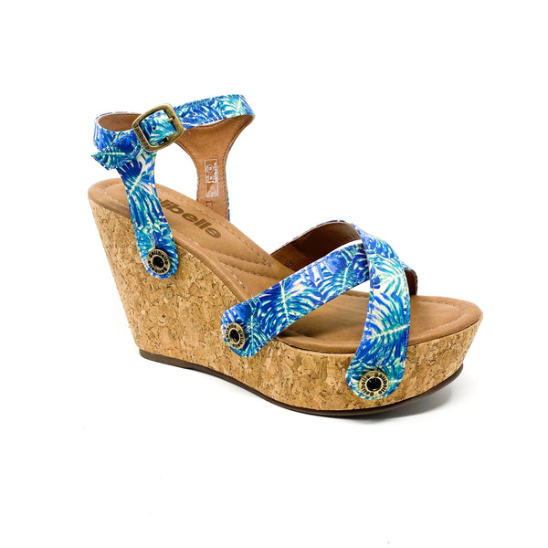 giovanna gv01 green satin floral strap