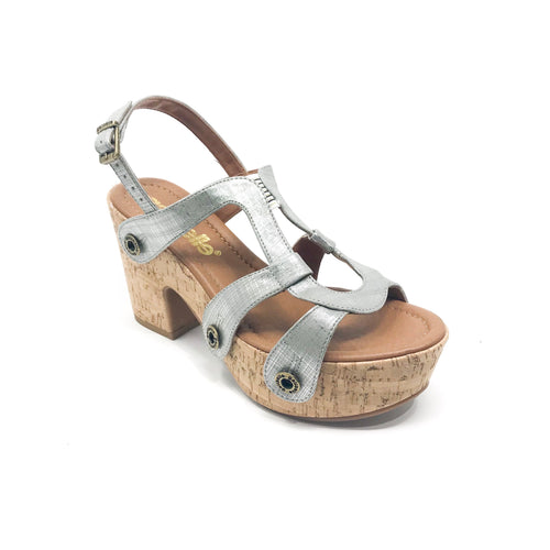 michelle me30 cb5 garden silver/white black gold strap