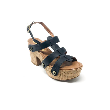 michelle me01 silver strap