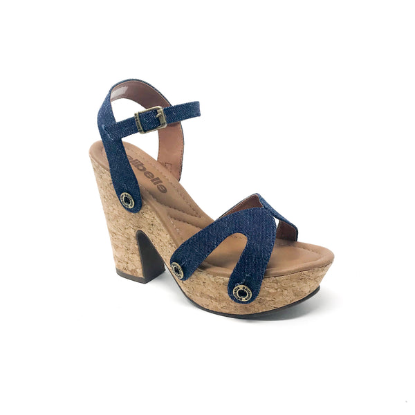 sara sr01 dark blue jean strap