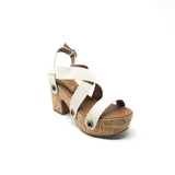 michelle me15 raw canvas strap