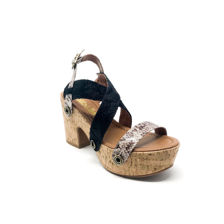 michelle me01 silver strap