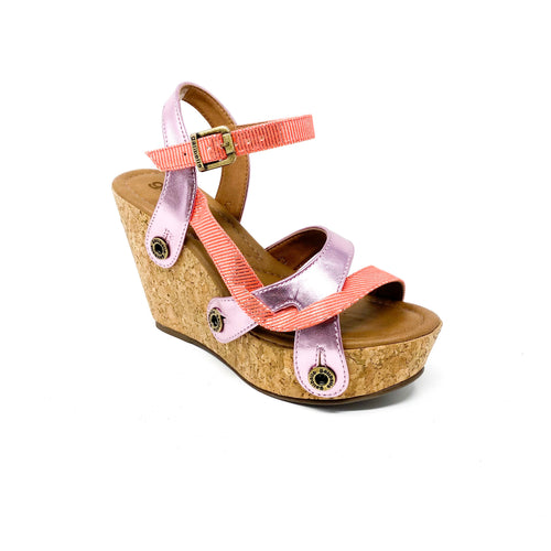 giovanna gv36 cb10 metal rose/smooth fiesta strap