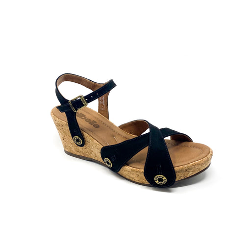 danni da10 black atanado strap