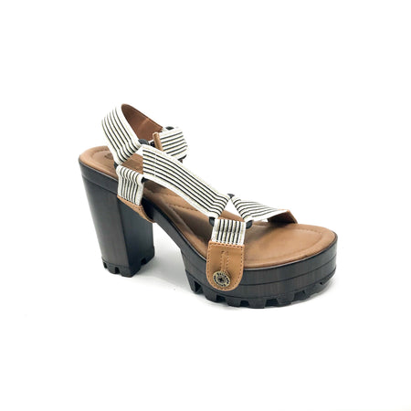 michelle me01 silver strap