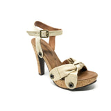 deise de26 light gold metaltex strap