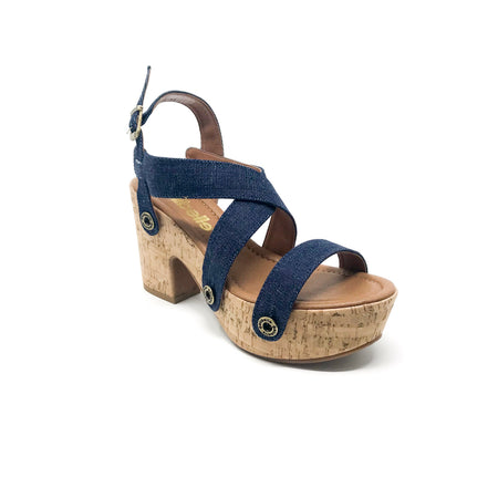 michelle me01 silver strap
