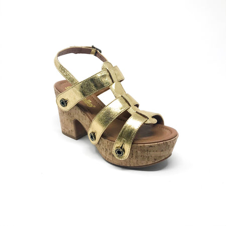 michelle me01 silver strap