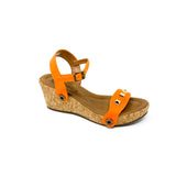 bruna br13 suede orange