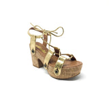 michelle me19 metal gold strap