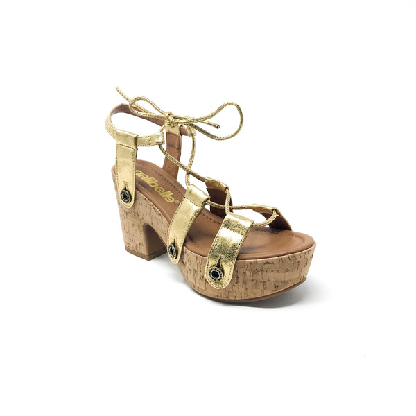 michelle me19 metal gold strap
