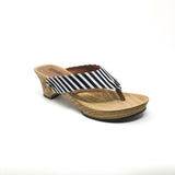 noya no01 zebra twill strap