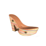 galibelle sara colored leather handmade shoe sole platform